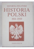 Historia Polski 1914-1939