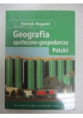 Geografia społeczno-gospodarcza Polski