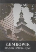 Łemkowie kultura,sztuka,język