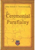 Ceremoniał Parafialny,Reprint z 1931 r.