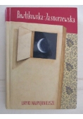 Pawlikowska-Jasnorzewska Maria - Liryki najpiękniejsze