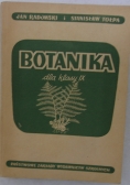 Botanika dla klasy IX