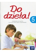 Do dzieła! 5 Podręcznik do plastyki