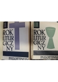 Rok liturgiczny Tom II -III