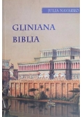Gliniana Biblia