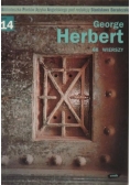 Biblioteczka Poetów Języka Angielskiego Tom 14 Herbert 66 wierszy
