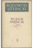 Rodowód literacki