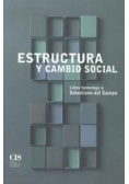Estructura y cambio social