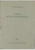 Zarys Prawa Spadkowego
