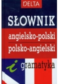 Słownik angielsko polski polsko angielski i gramatyka