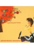Nowe kłopoty Detektywa Pozytywki, Audiobook