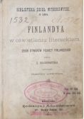 Finlandya w oświetleniu literackiem, 1891r.