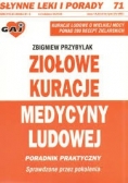 Ziołowe kuracje medycyny ludowej