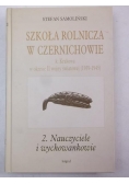 Szkoła rolnicza w Czernichowie k. Krakowa w okresie II wojny światowej (1939-1945)