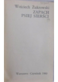 Zapach psiej sierści