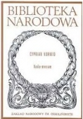 Biblioteka Narodowa. Cyprian Norwid. Vade - mecum