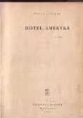 Hotel Ameryka