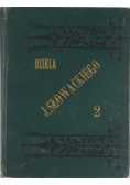 Dzieła Słowackiego Tom II, 1882r.