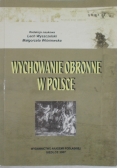 Wychowanie obronne  w Polsce