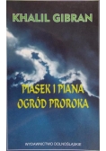 Piasek i piana Ogród proroka