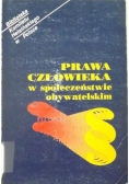 Prawa człowieka w społeczeństwie obywatelskim