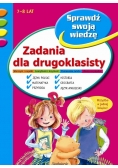 Zadania dla drugoklasisty