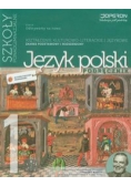 Język polski 1 Podręcznik Kształcenie kulturowo-literackie i językowe