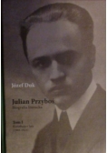 Biografia literacka Tom I, Nowa