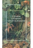 O starym człowieku, co czytał romanse, nowa