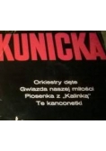 Halina Kunicka płyta winylowa