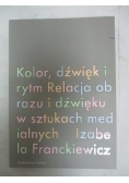 Kolor, dźwiek i rytm.