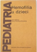 Hemofilia u dzieci