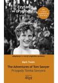 The Adventures of Tom Sawyer Przygody Tomka Sawyera