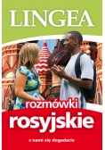 Rozmówki rosyjskie Z nami się dogadacie
