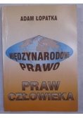 Międzynarodowe prawo praw człowieka
