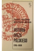 Historia oręża polskiego 1795-1939
