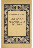 Tajemnica miłosierdzia Bożego