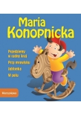 Pojedziemy w cudny kraj Przy mrowisku Jabłonka W polu