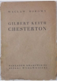 Gilbert Keith Chesterton, 1929 r.