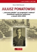 Juliusz Poniatowski Czerwony jakobin czy pragmatyk i realista?, Nowa