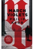 March Violets