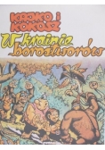 Kajko i Kokosz w krainie borostworów