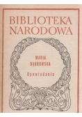 Opowiadania biblioteka narodowa