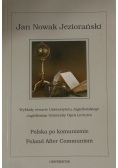 Polska po komunizmie