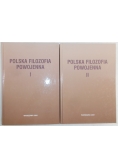 Polska filozofia powojenna - 2 tomy