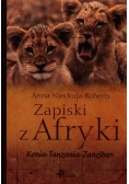 Zapiski z Afryki