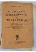 Podręcznik ogrzewania i wietrzenia, 1948 r.