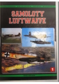 Samoloty Luftwaffe 1933-1945, T. I