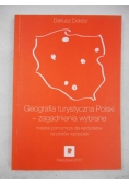 Geografia turystyczna polski-zagadnienia wybrane