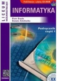 Informatyka. Podręcznik cz. 1